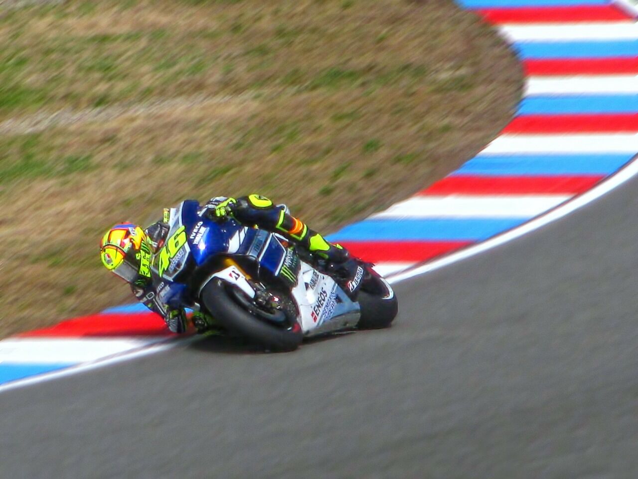 Motovelocidade: Curiosidades sobre Valentino Rossi - Zelão Racing