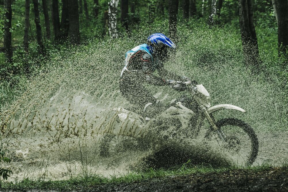 Apaixonados por Motocross e Trilhas